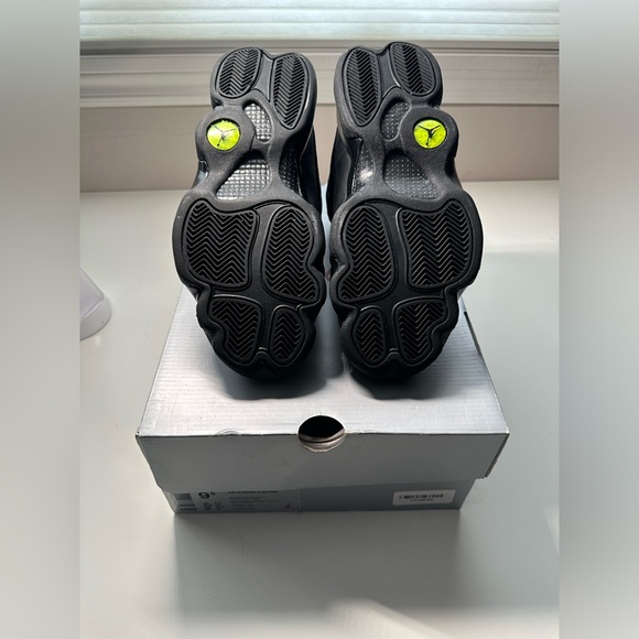 Jordan 13 Retro Black Cat - Picture 3 of 7